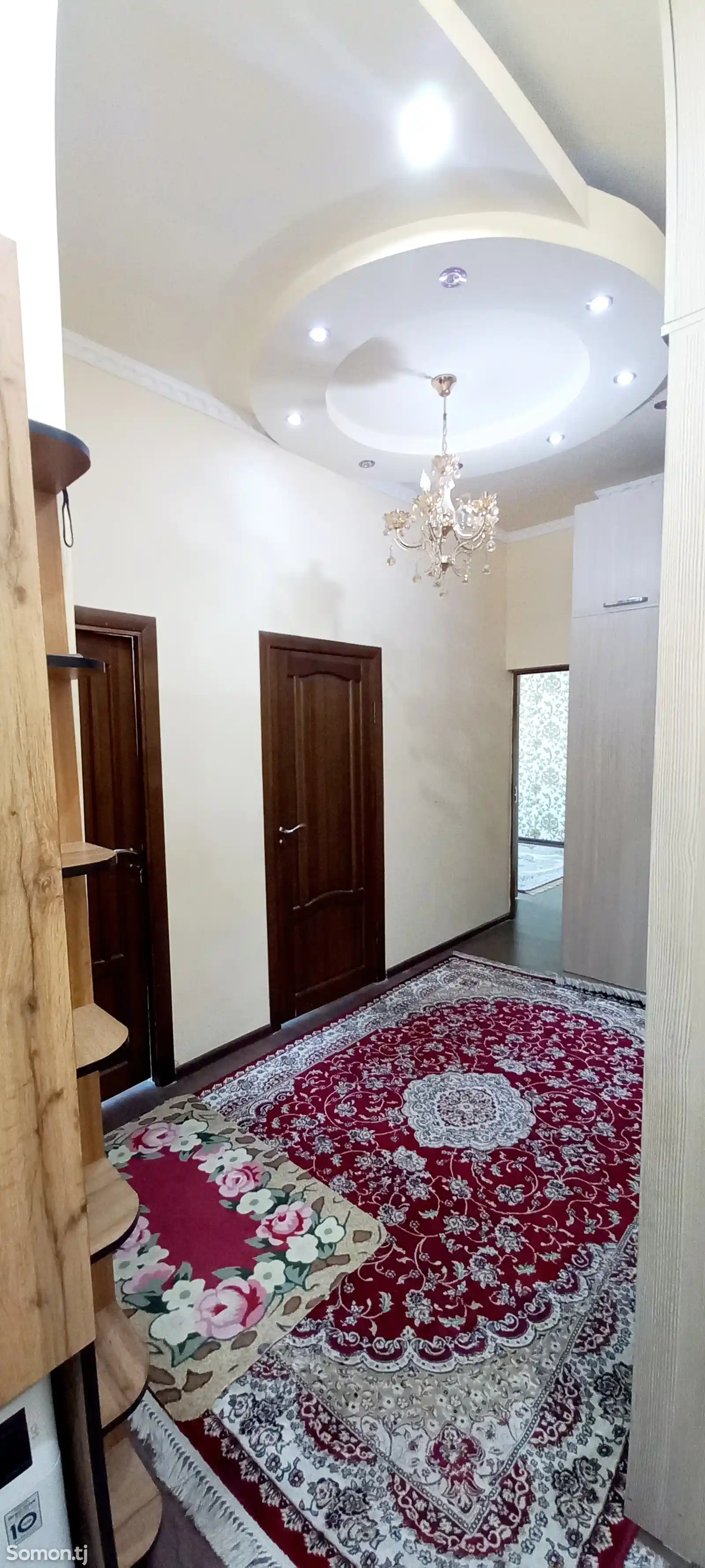 3-комн. квартира, 8 этаж, 74 м², Яккачинор, Сирк, Профсоюз-6