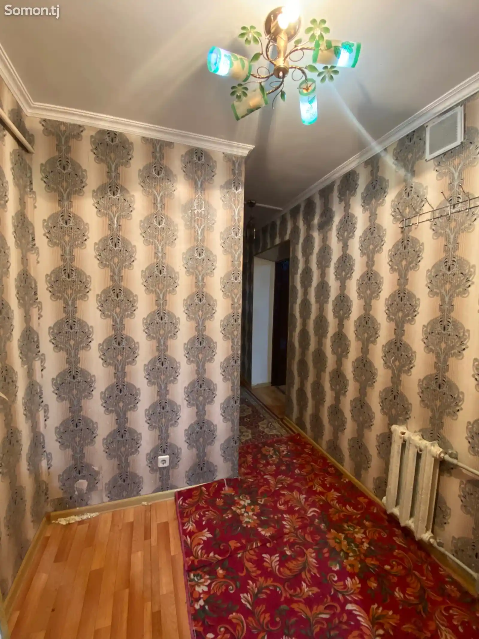 1-комн. квартира, 1 этаж, 40 м², Сино-6