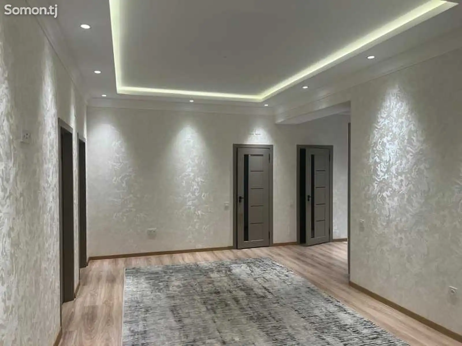 3-комн. квартира, 14 этаж, 120м², Шоҳмансур-1