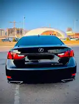 Lexus GS series, 2015-6