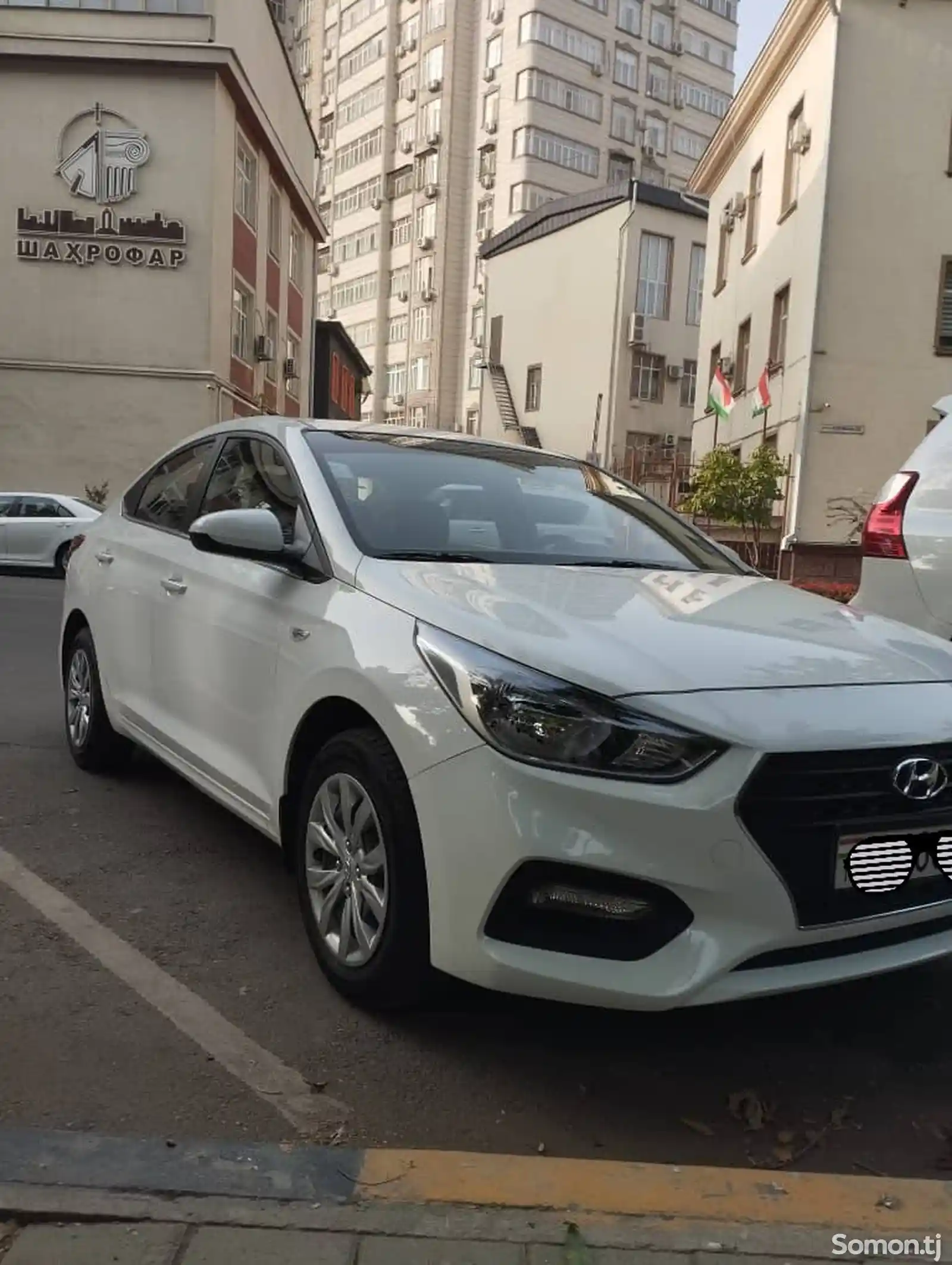 Hyundai Accent, 2019-3