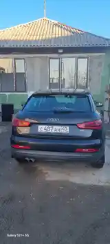 Audi Q3, 2012-2