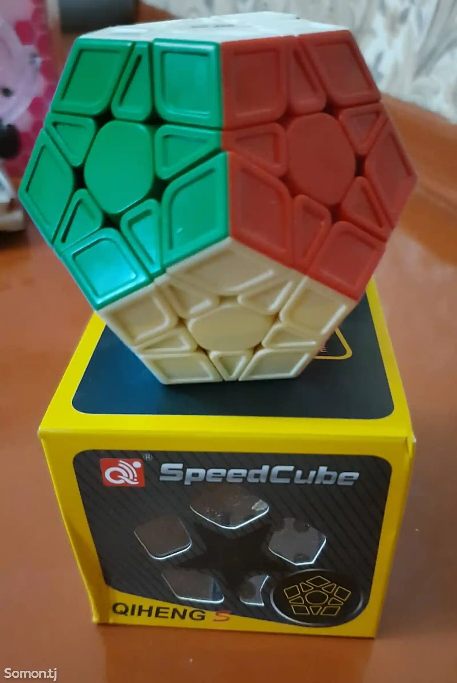 Мегаминкс кубика Рубика 3х3х3-2