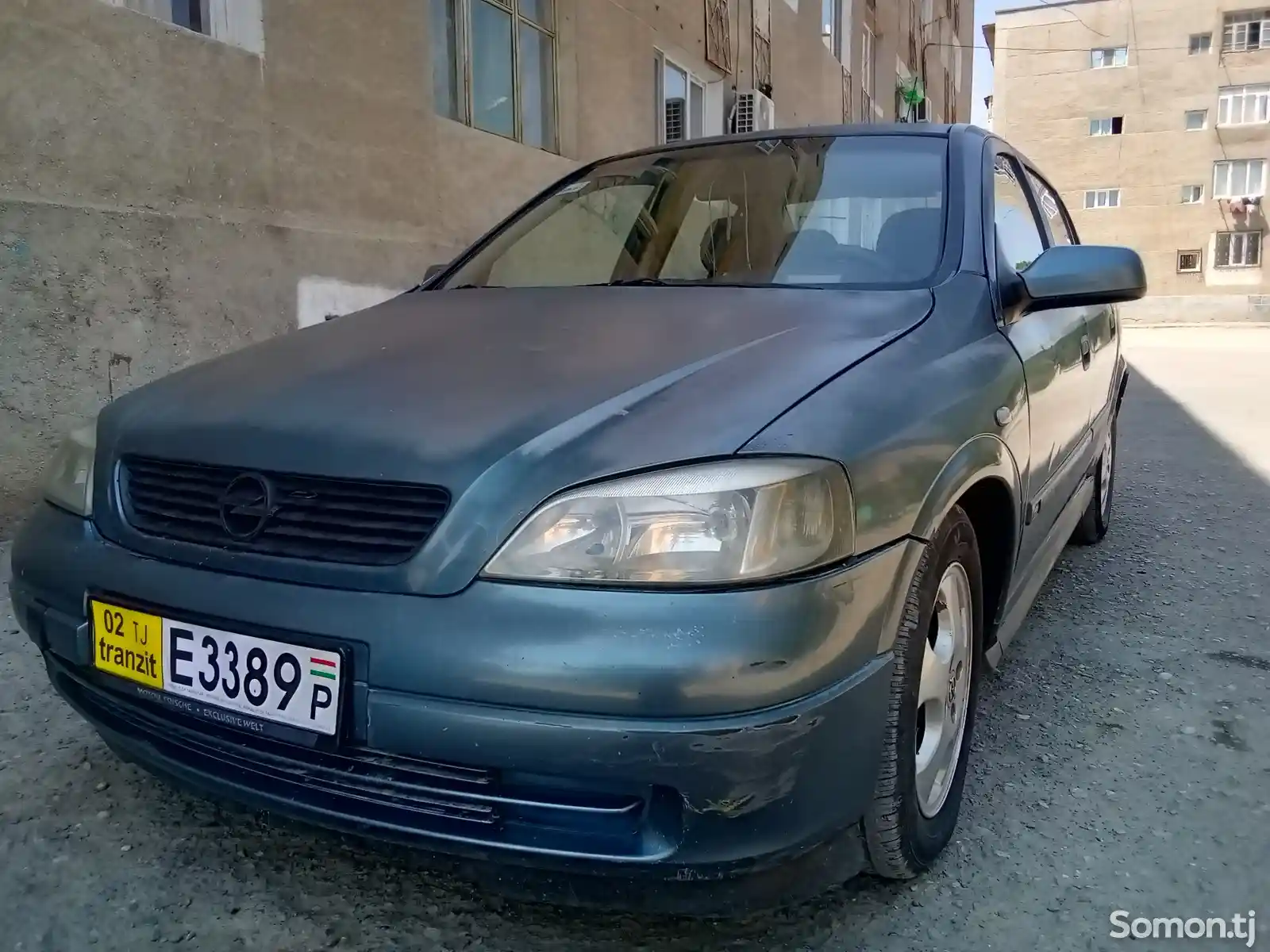 Opel Astra J, 1999-1