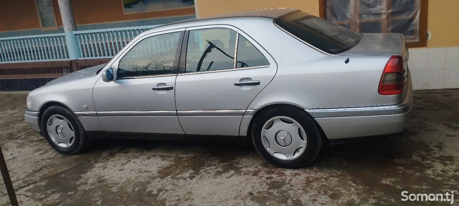 Mercedes-Benz C class, 1995-1