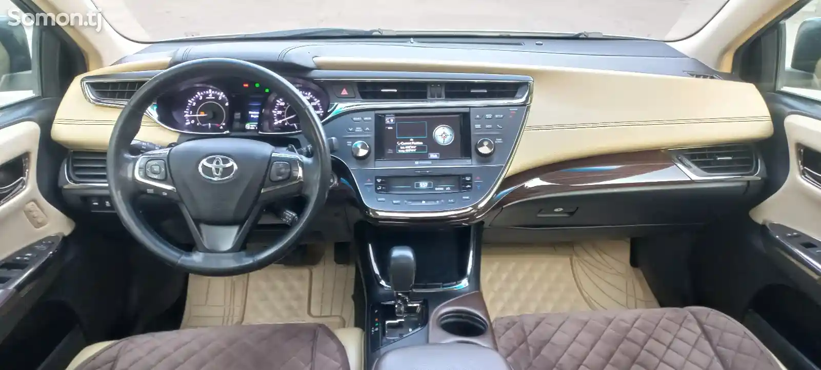 Toyota Avalon, 2014-6