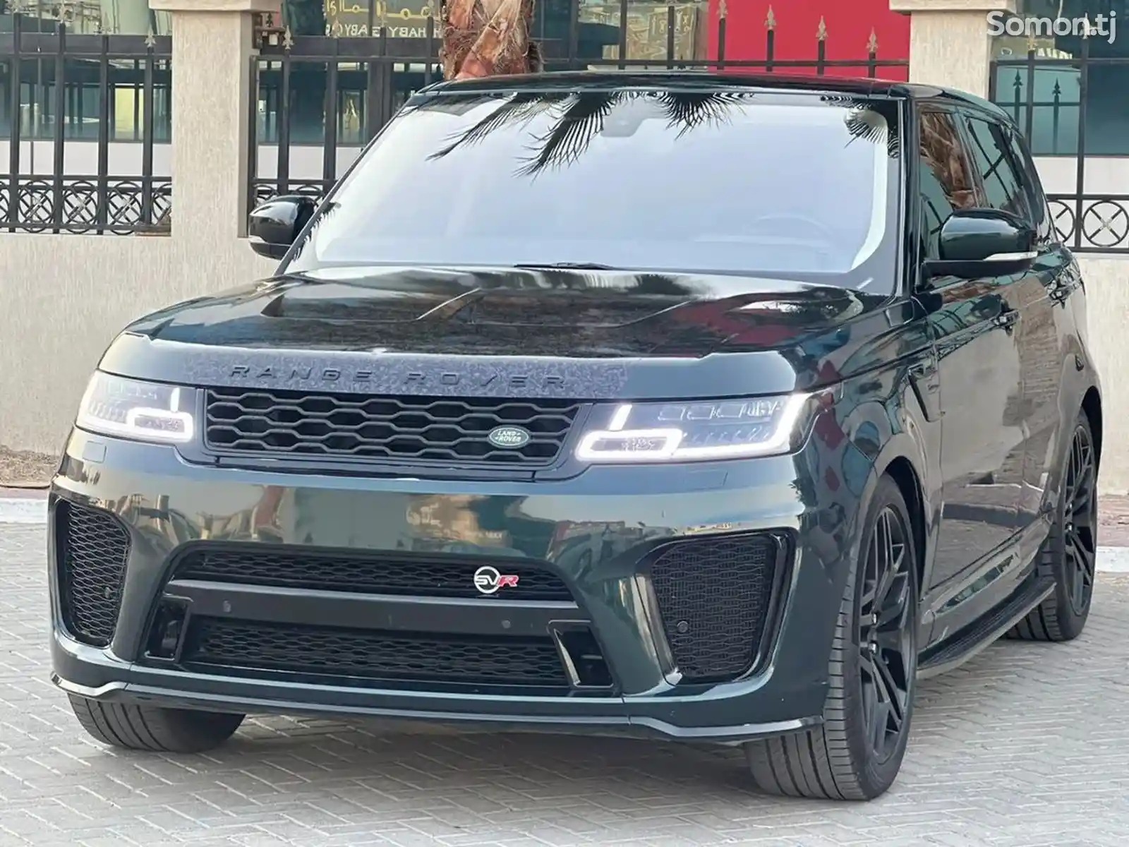 Land Rover Range Rover Sport, 2016-3