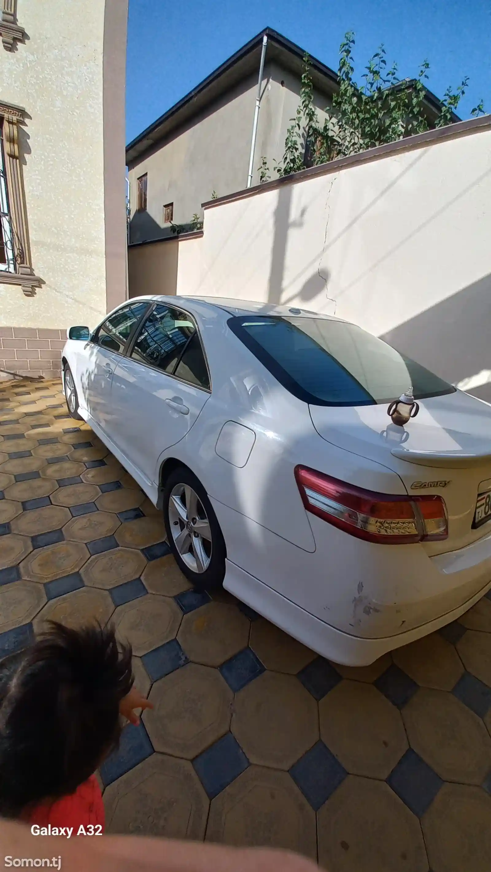 Toyota Camry, 2011-13