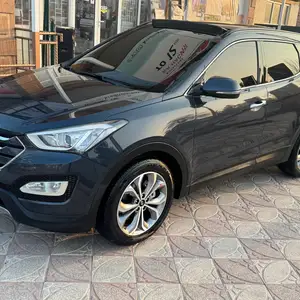 Hyundai Santa Fe, 2015