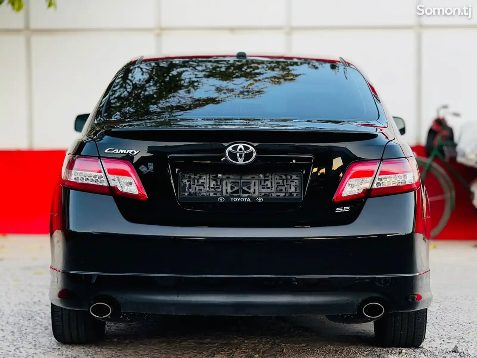 Toyota Camry, 2011-4