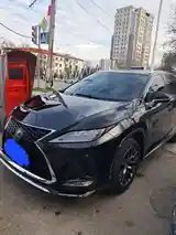 Lexus RX series, 2017-2