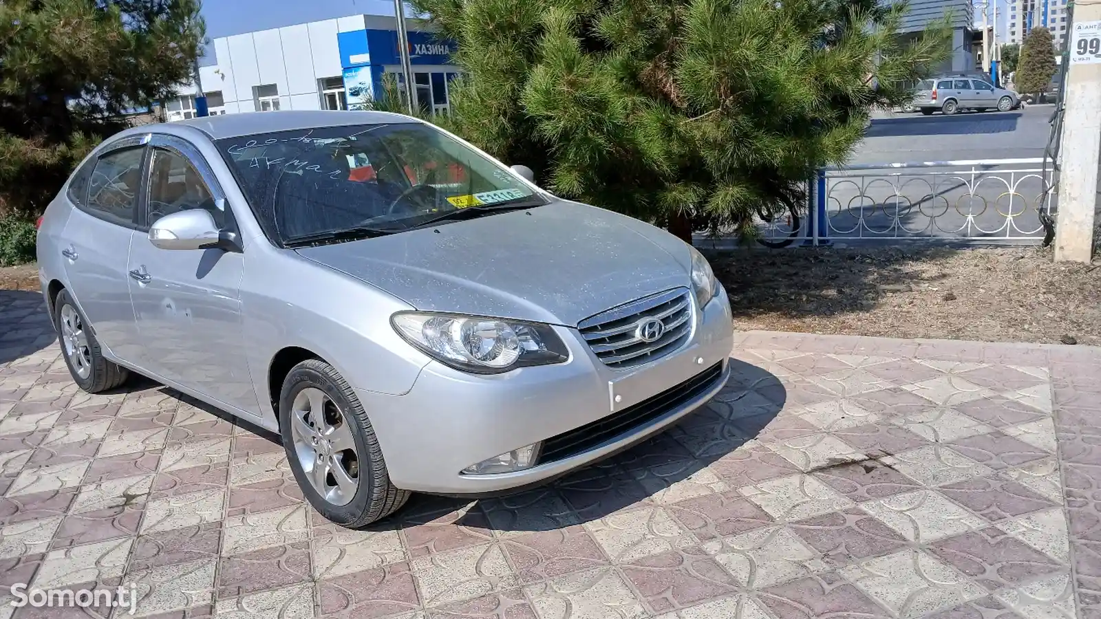 Hyundai Avante, 2010-4