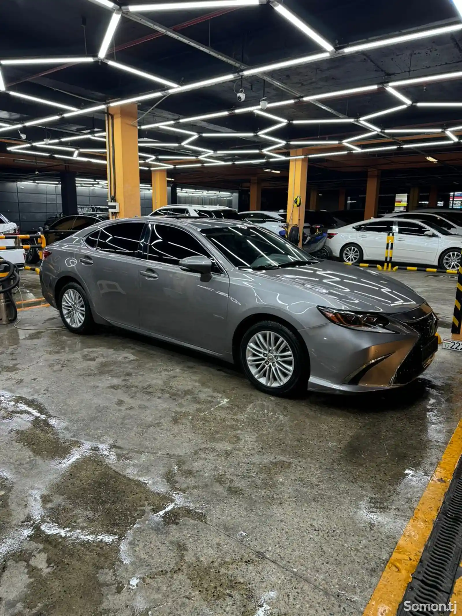 Lexus ES series, 2014-4