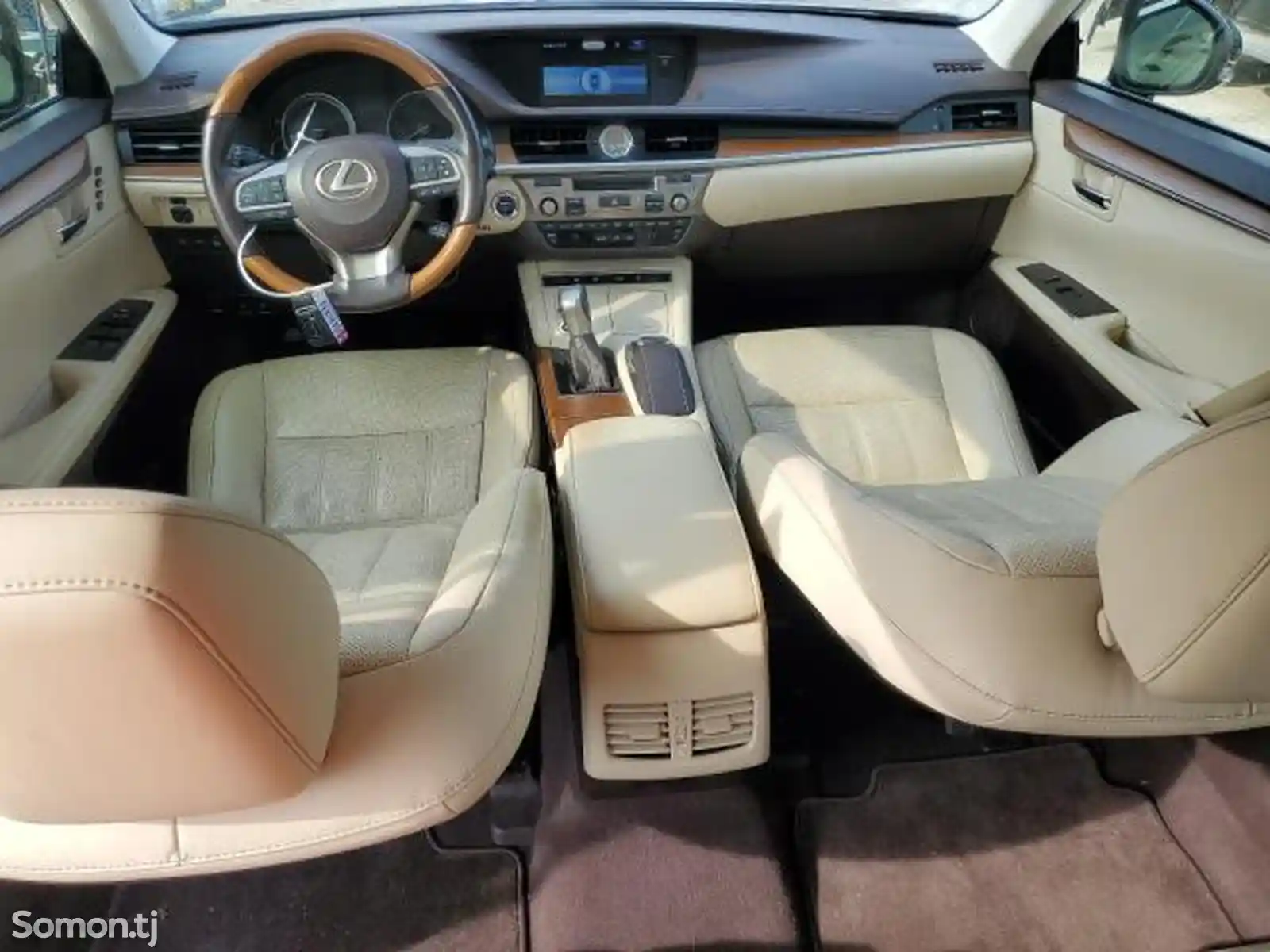Lexus ES series, 2016 на заказ-8