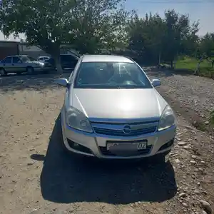 Opel Astra H, 2007