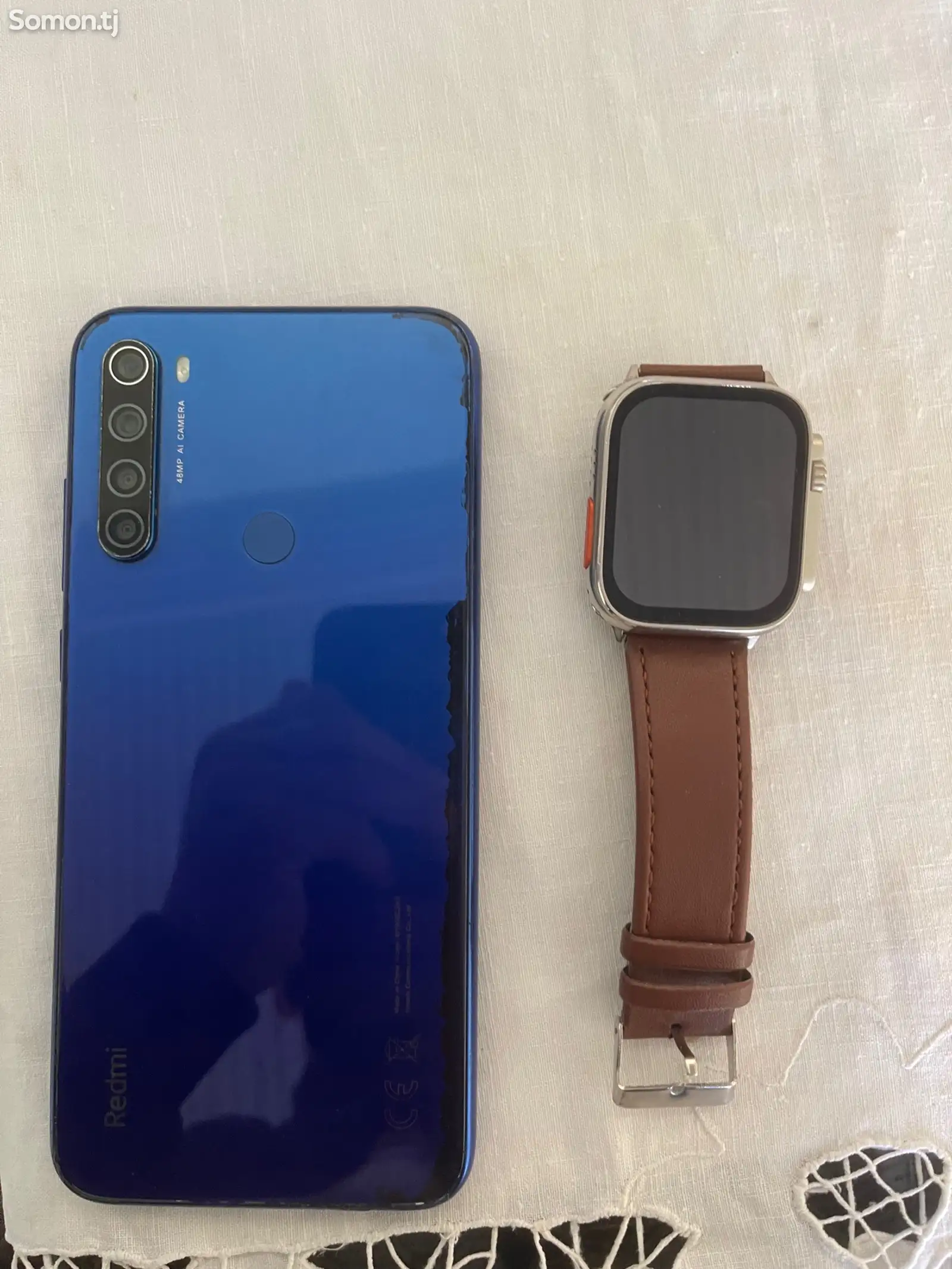 Xiaomi Redmi Note 8T-5