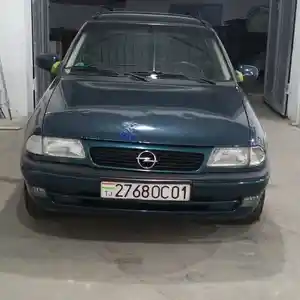 Opel Astra F, 1997