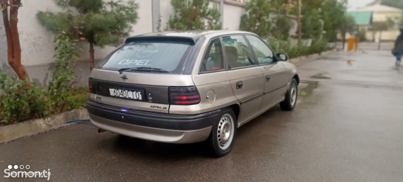 Opel Astra F, 1996-3