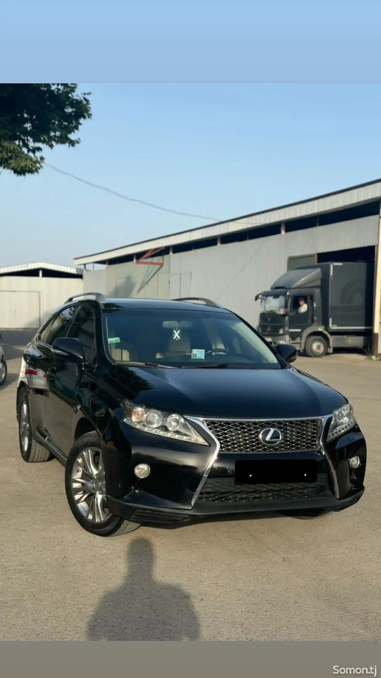 Lexus RX series, 2013-2