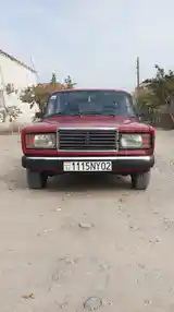 ВАЗ 2107, 1996-6