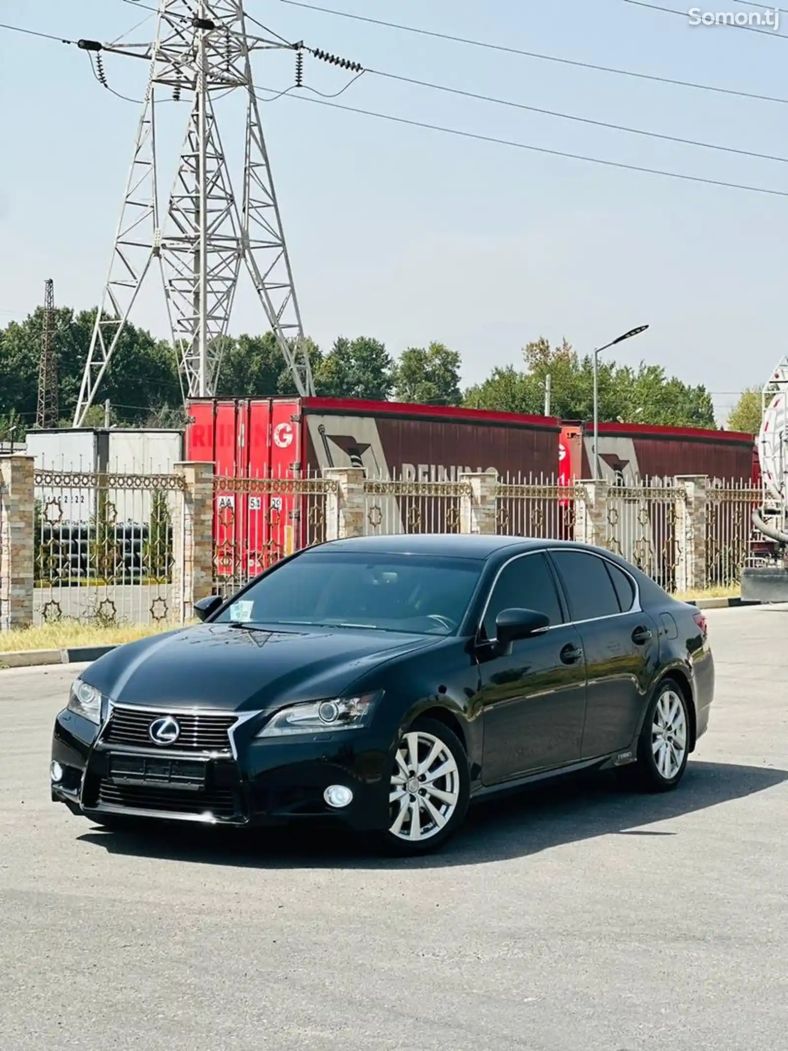 Lexus GS series, 2013-3