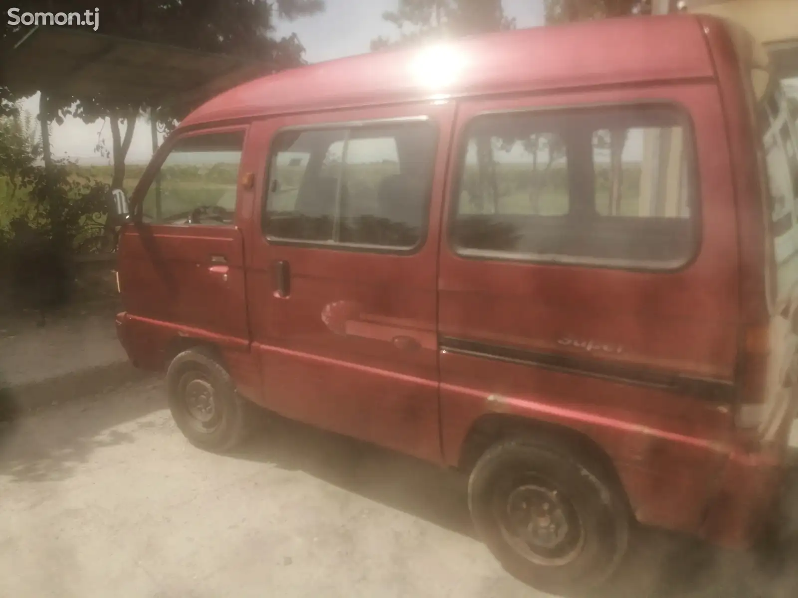 Daewoo Tico, 1999-1