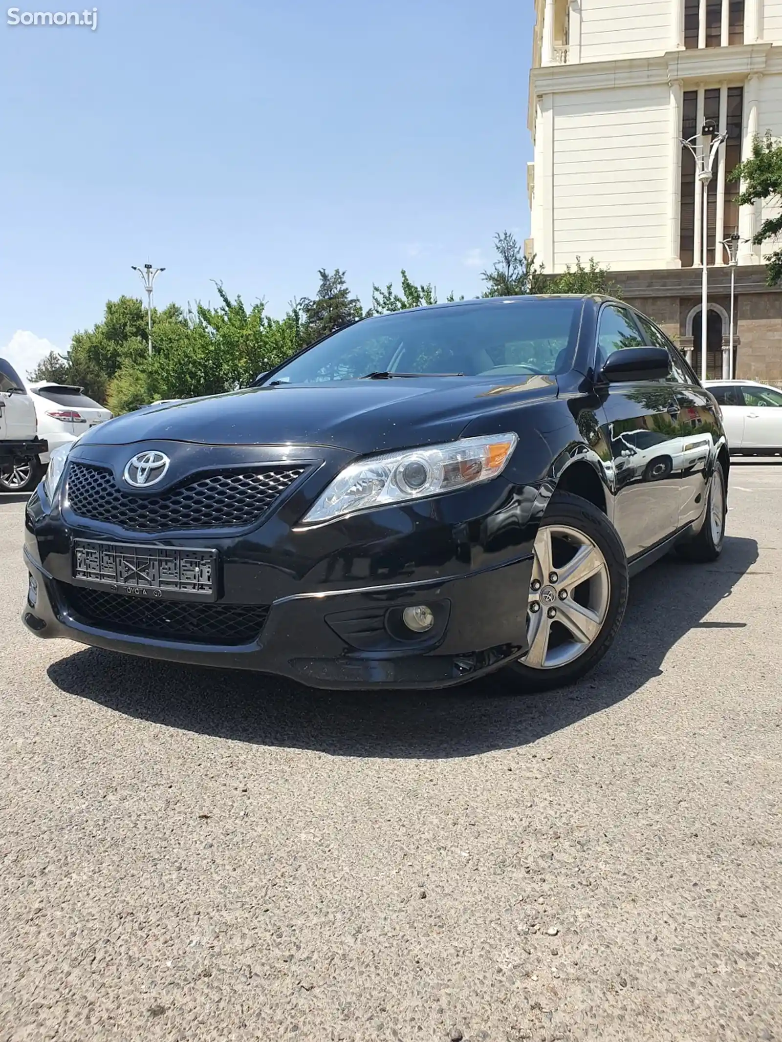 Toyota Camry, 2010-1