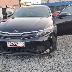 Kia Optima, 2018