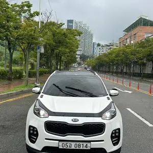 Kia Sportage, 2015