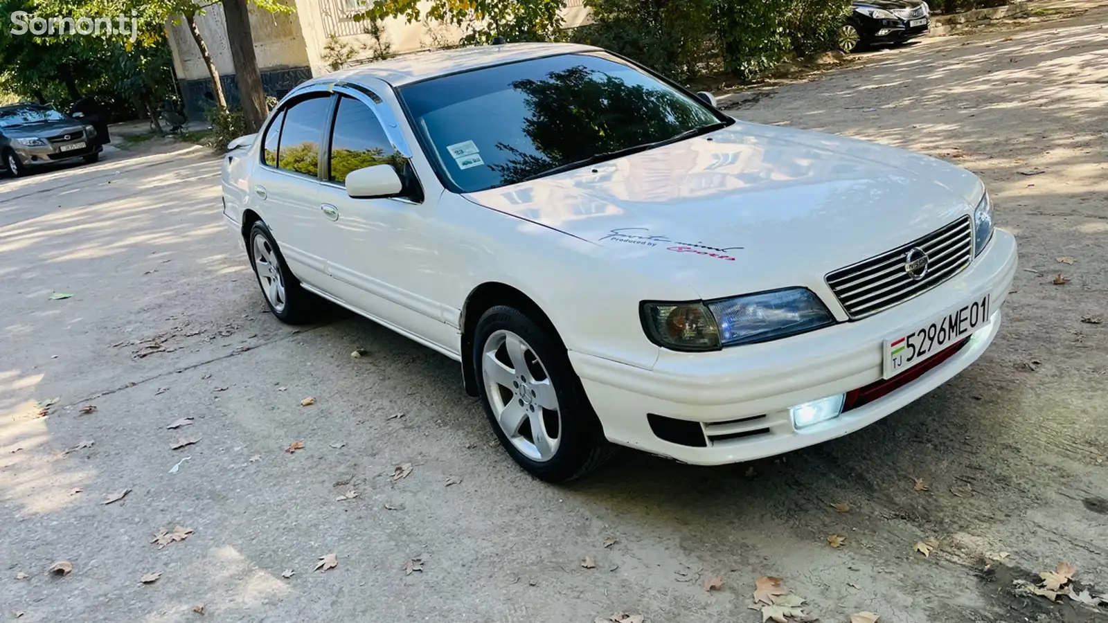 Nissan Cefiro, 1998-5