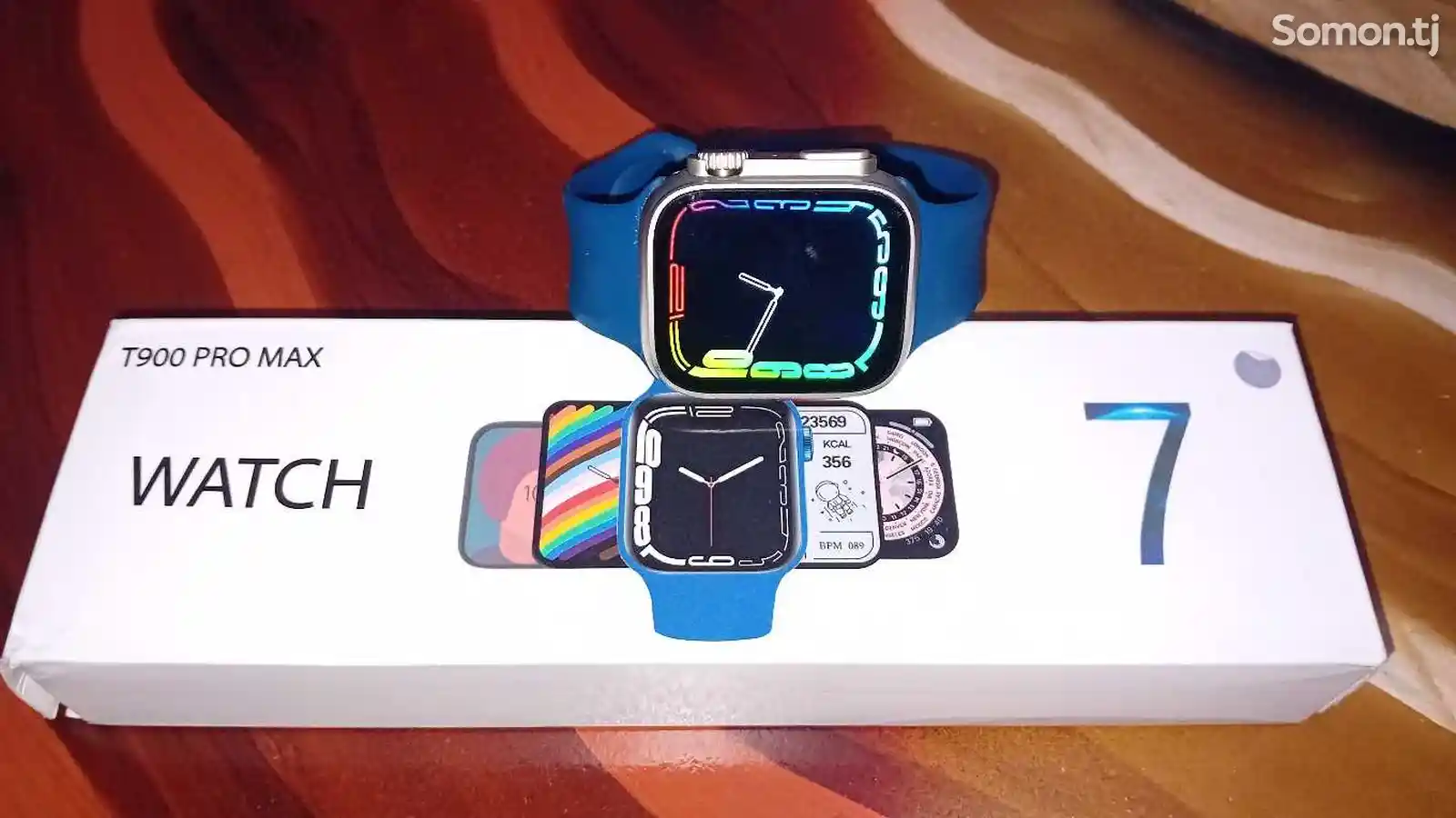 Смарт часы smart watch X7-2