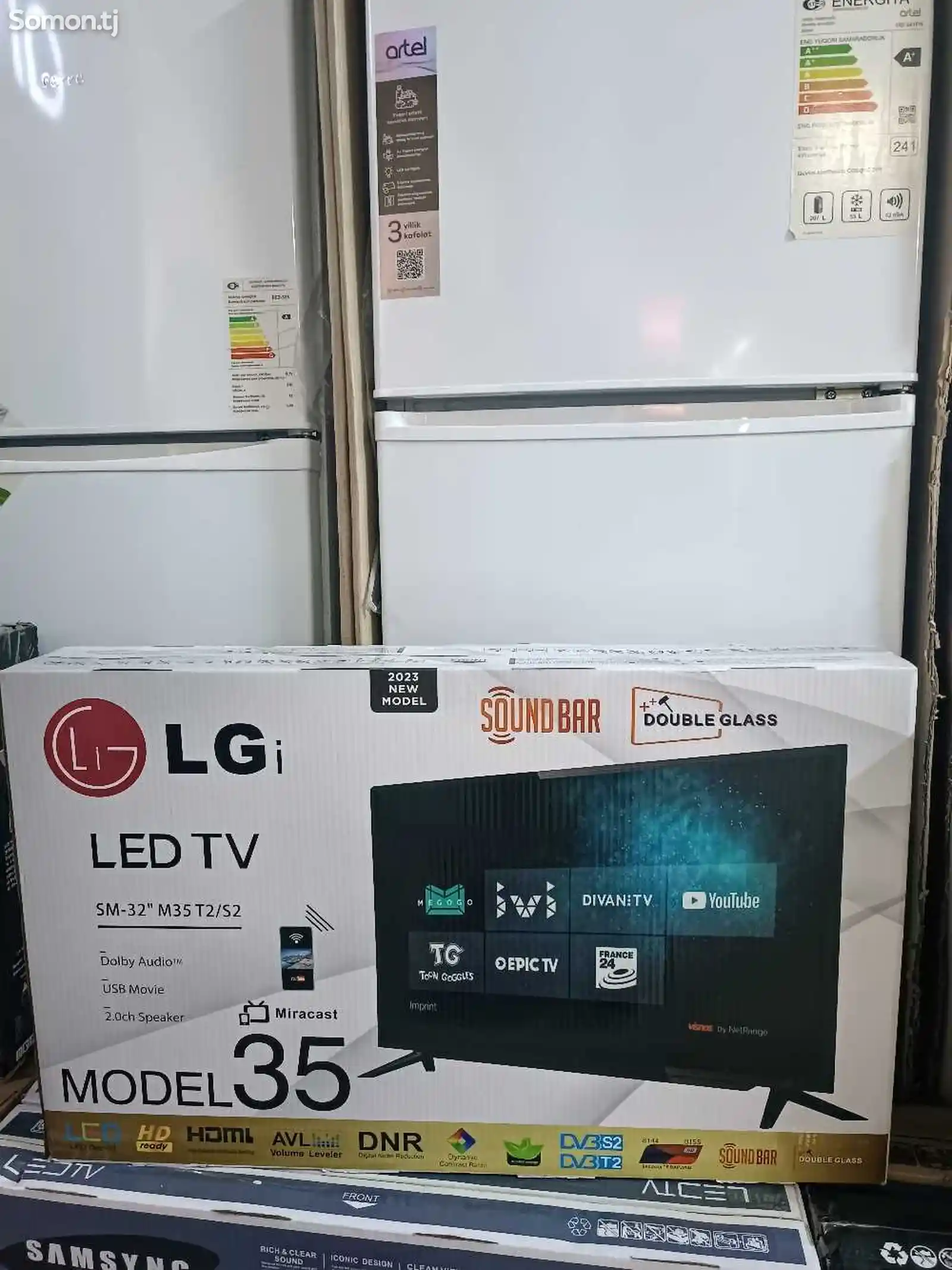 Телевизор LG 32-2
