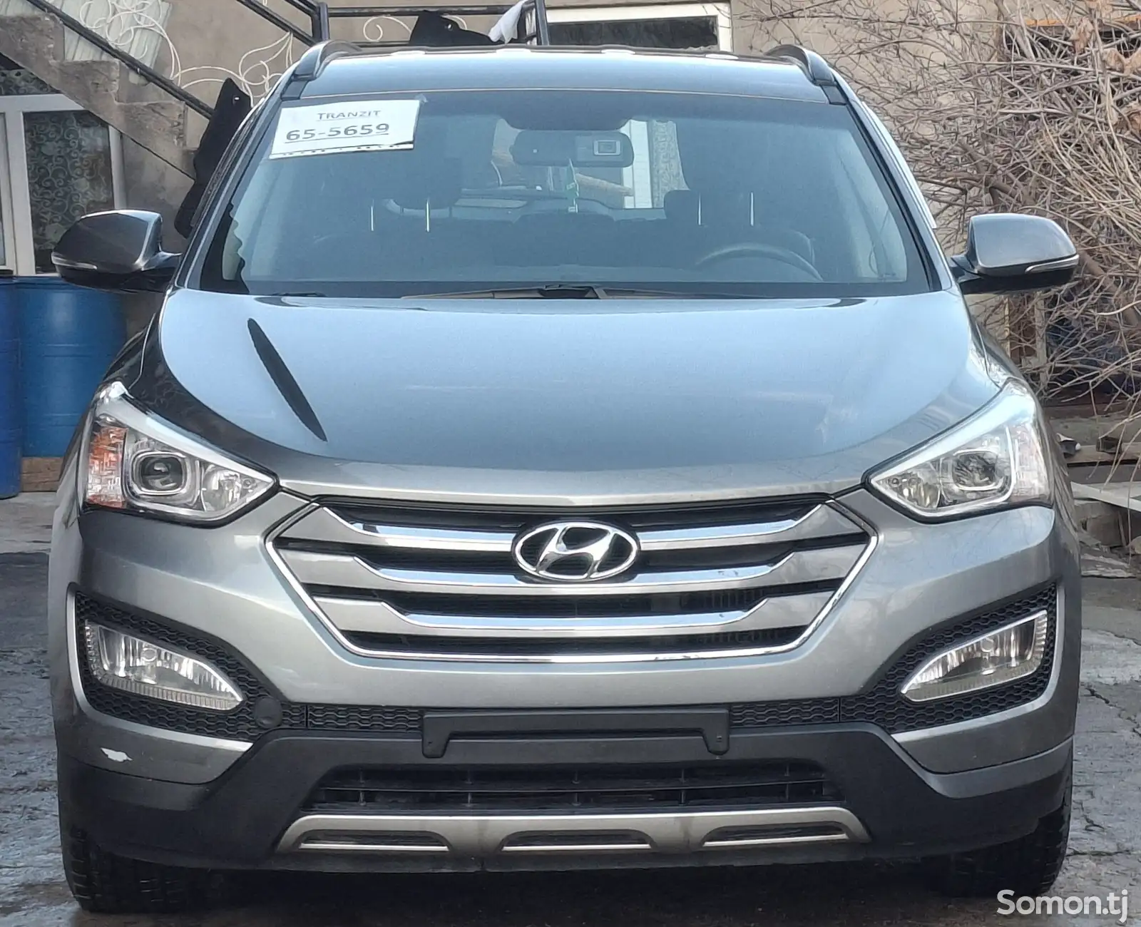 Hyundai Santa Fe, 2014-1