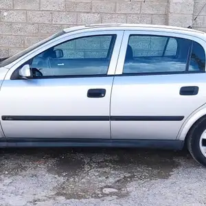 Opel Astra G, 2006