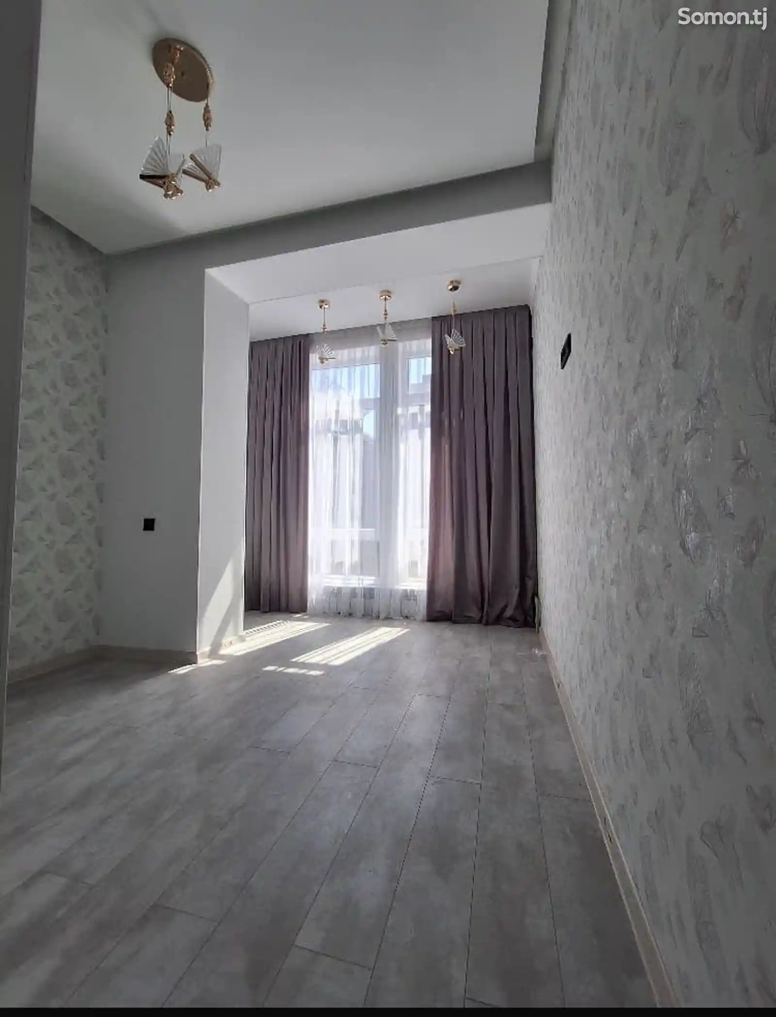 3-комн. квартира, 11 этаж, 75м², Овир, Ёвар-4