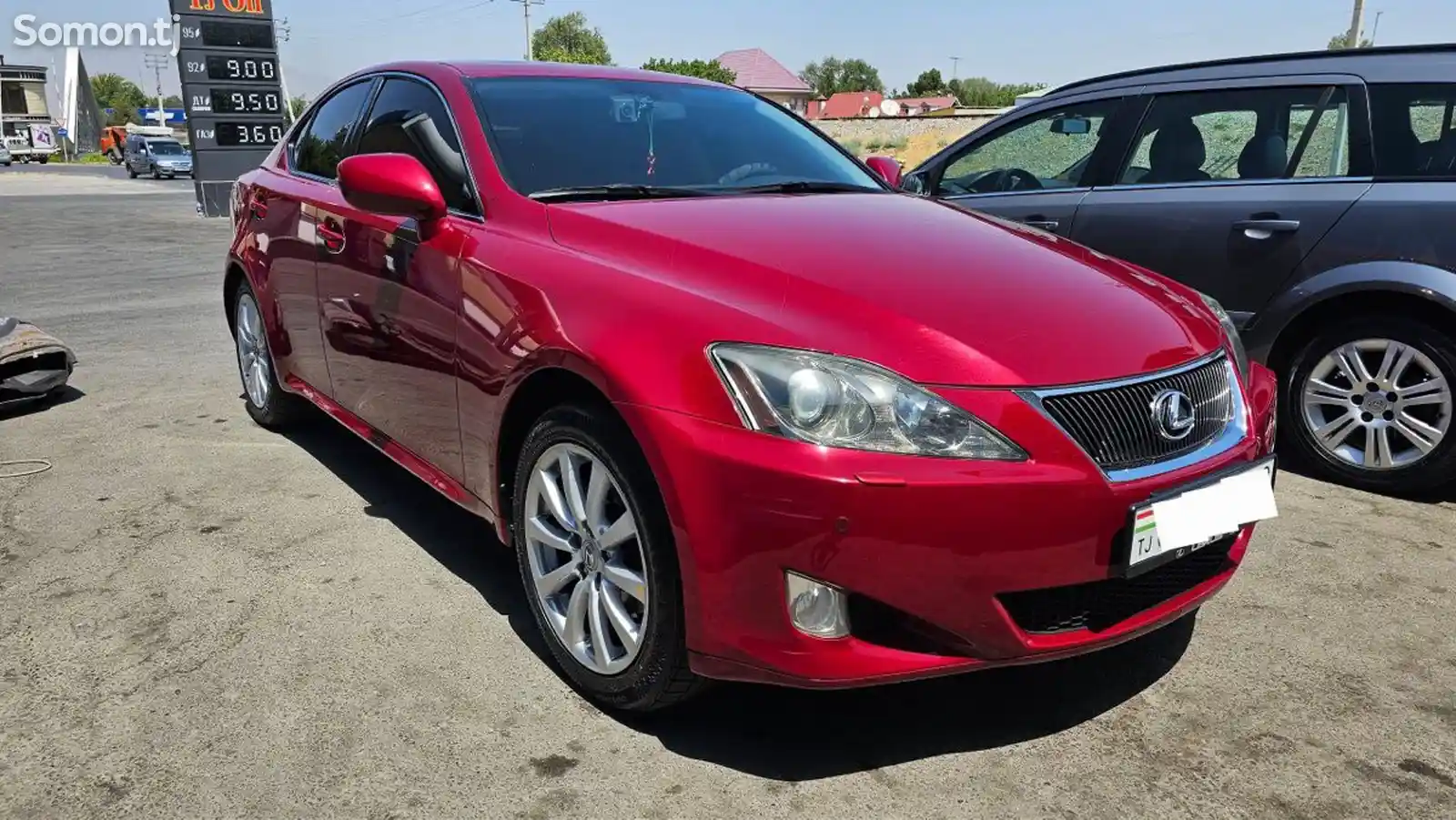 Lexus IS series, 2007-2