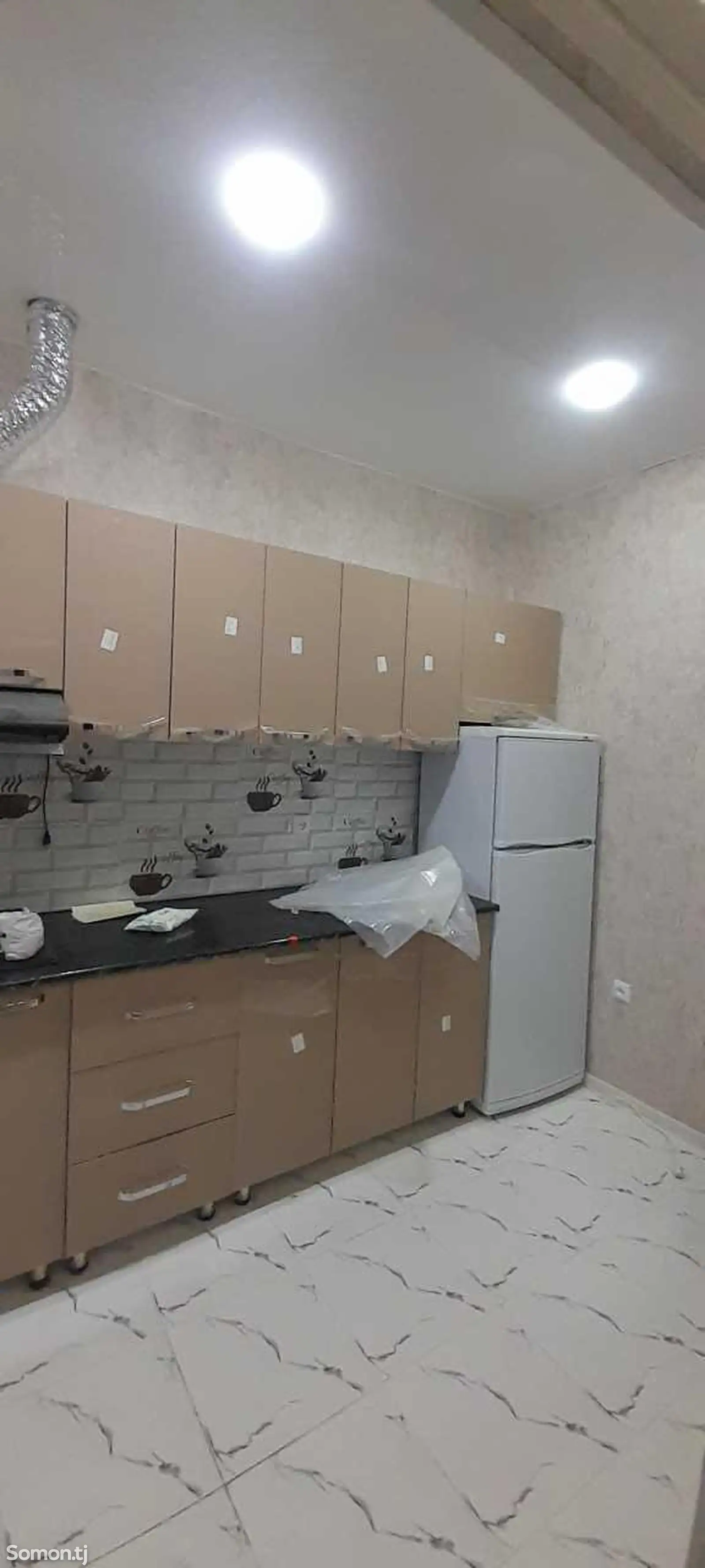 2-комн. квартира, 14 этаж, 66 м², Фирдавси-1