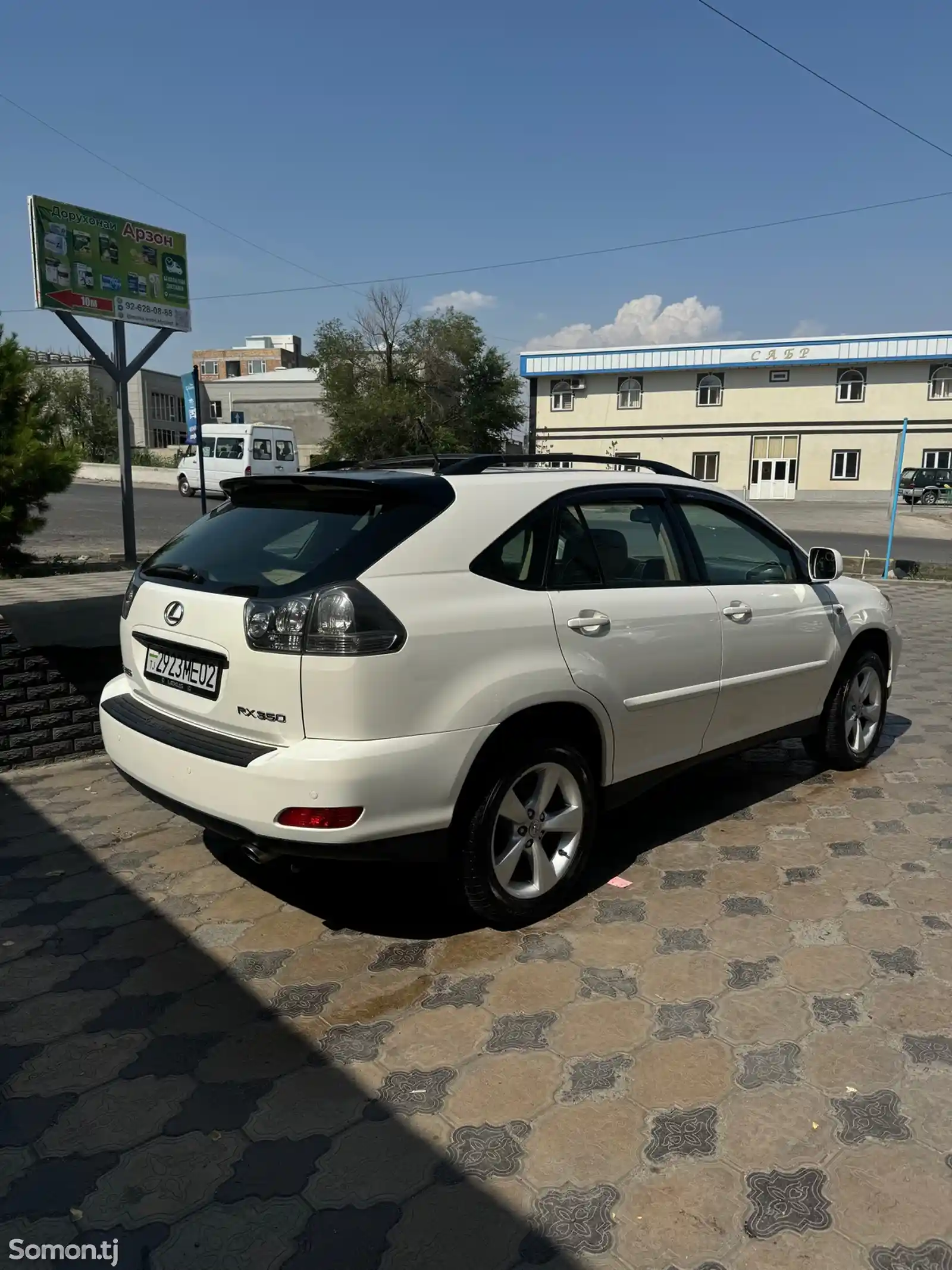 Lexus RX series, 2006-4