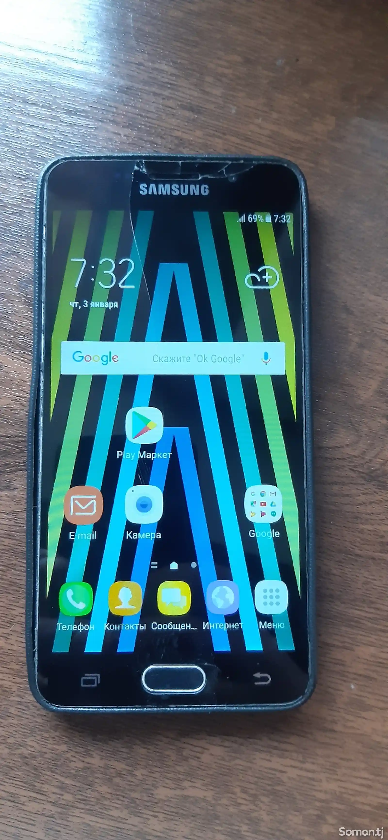 Samsung Galaxy A5 16gb-1