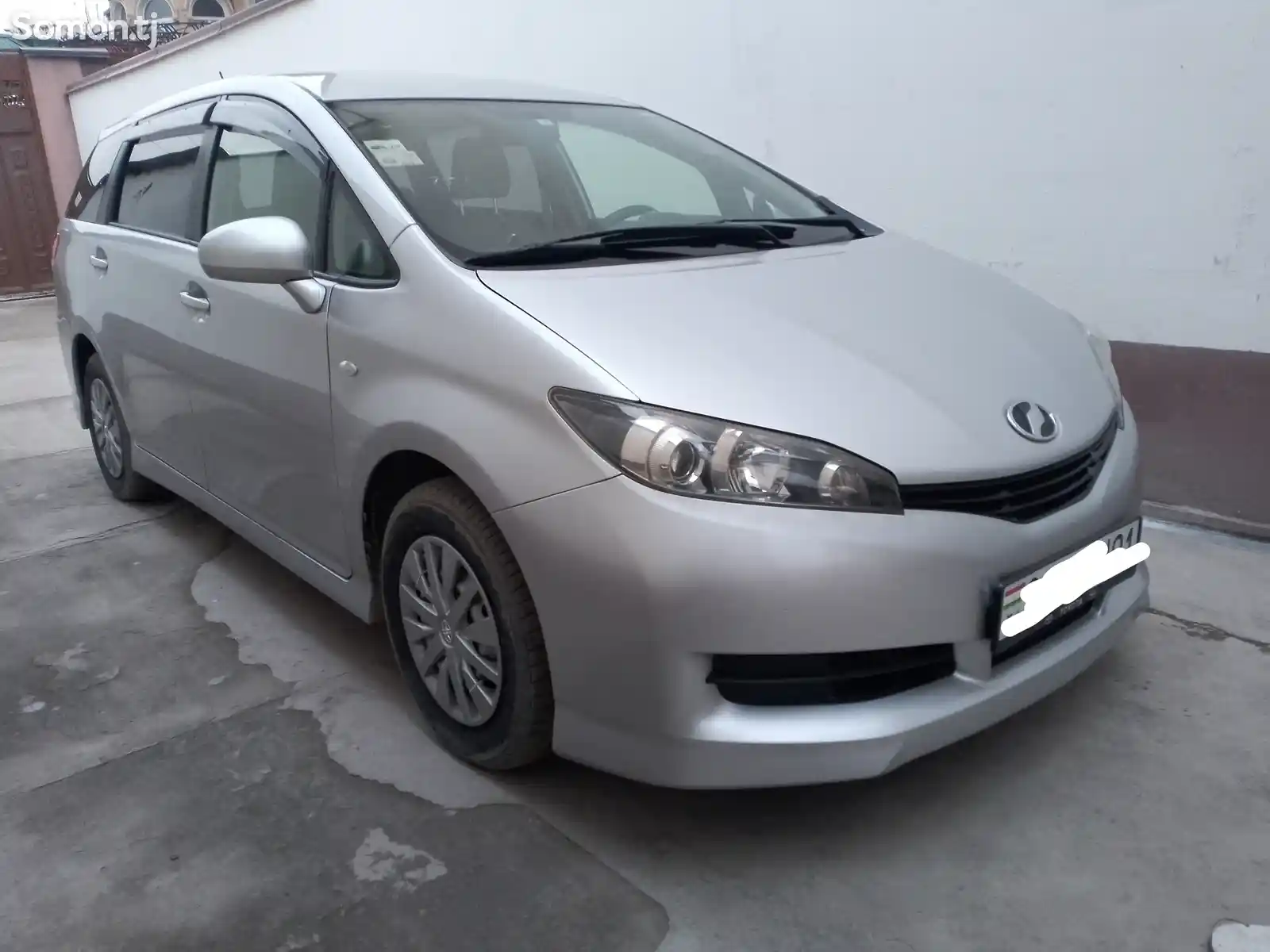 Toyota Wish, 2009-1