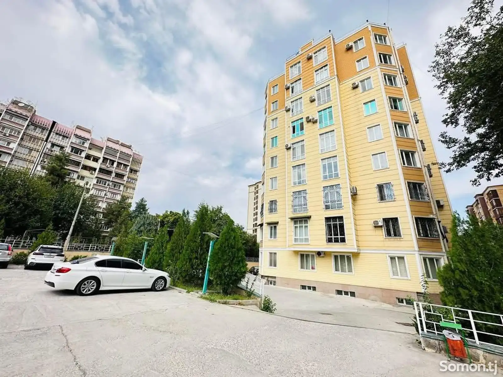 2-комн. квартира, 6 этаж, 82 м², 92мкр-1