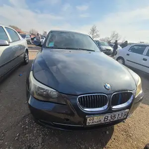 BMW 5 series, 2008