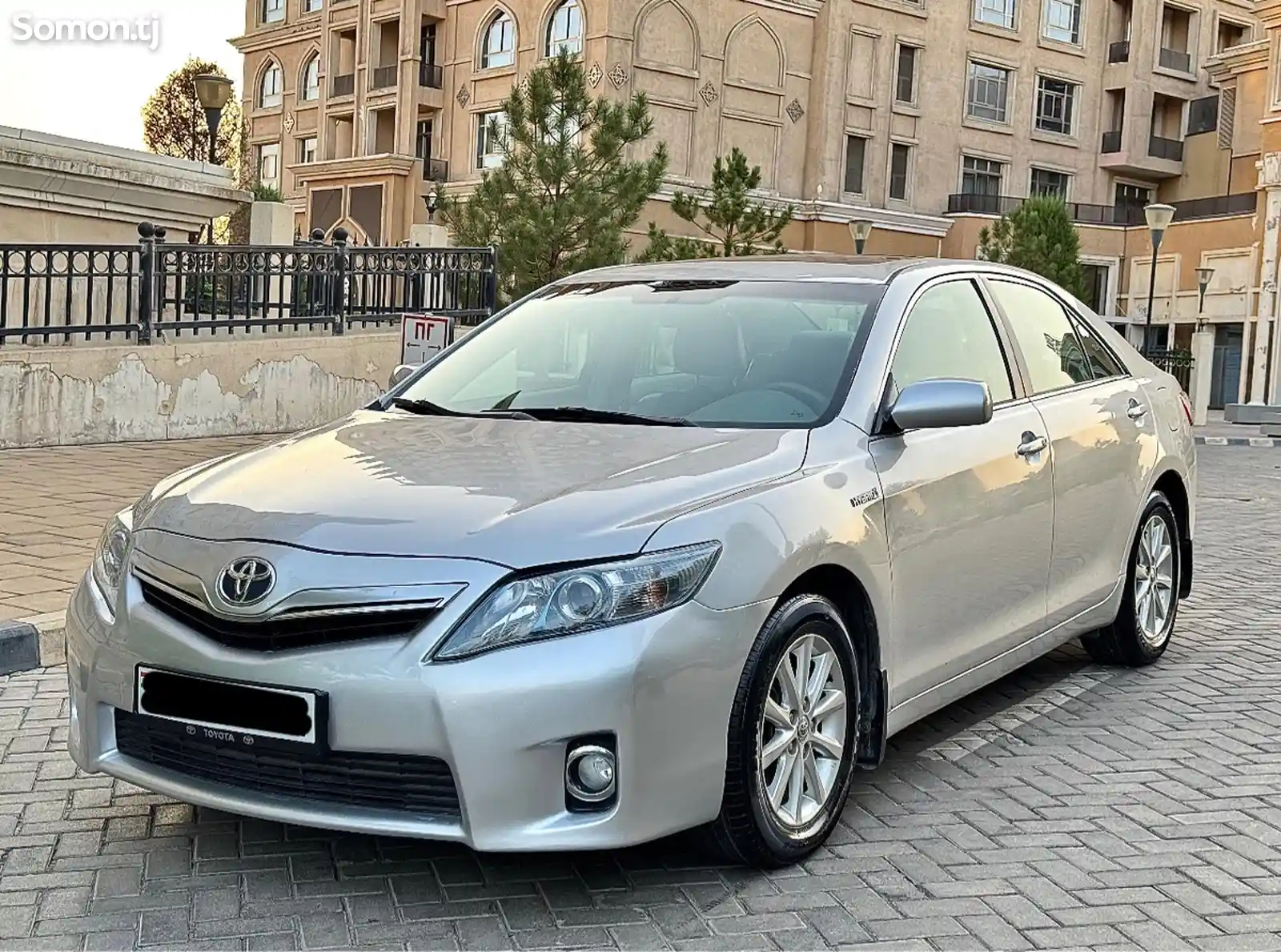 Toyota Camry, 2011-1