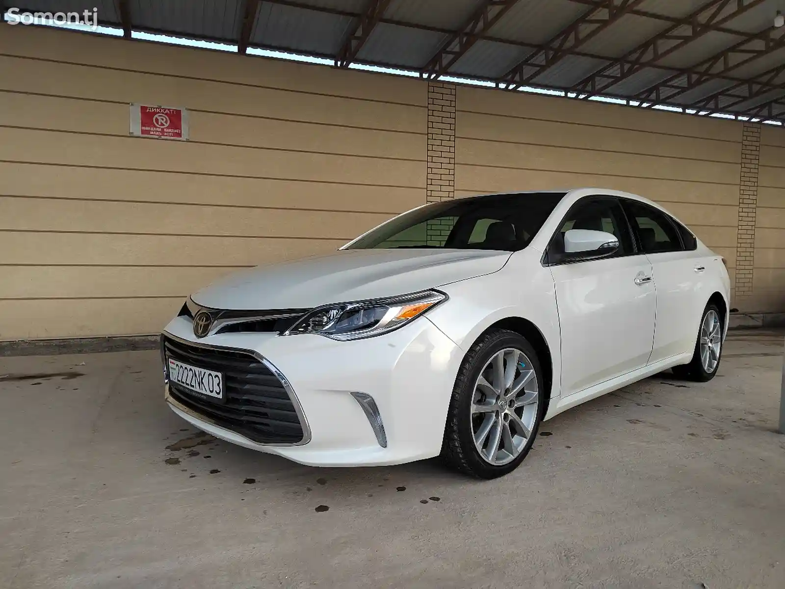 Toyota Avalon, 2014-2