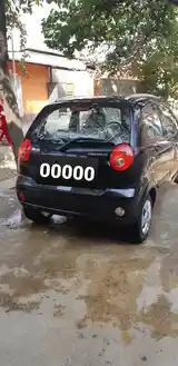 Chevrolet Matiz, 2010-2