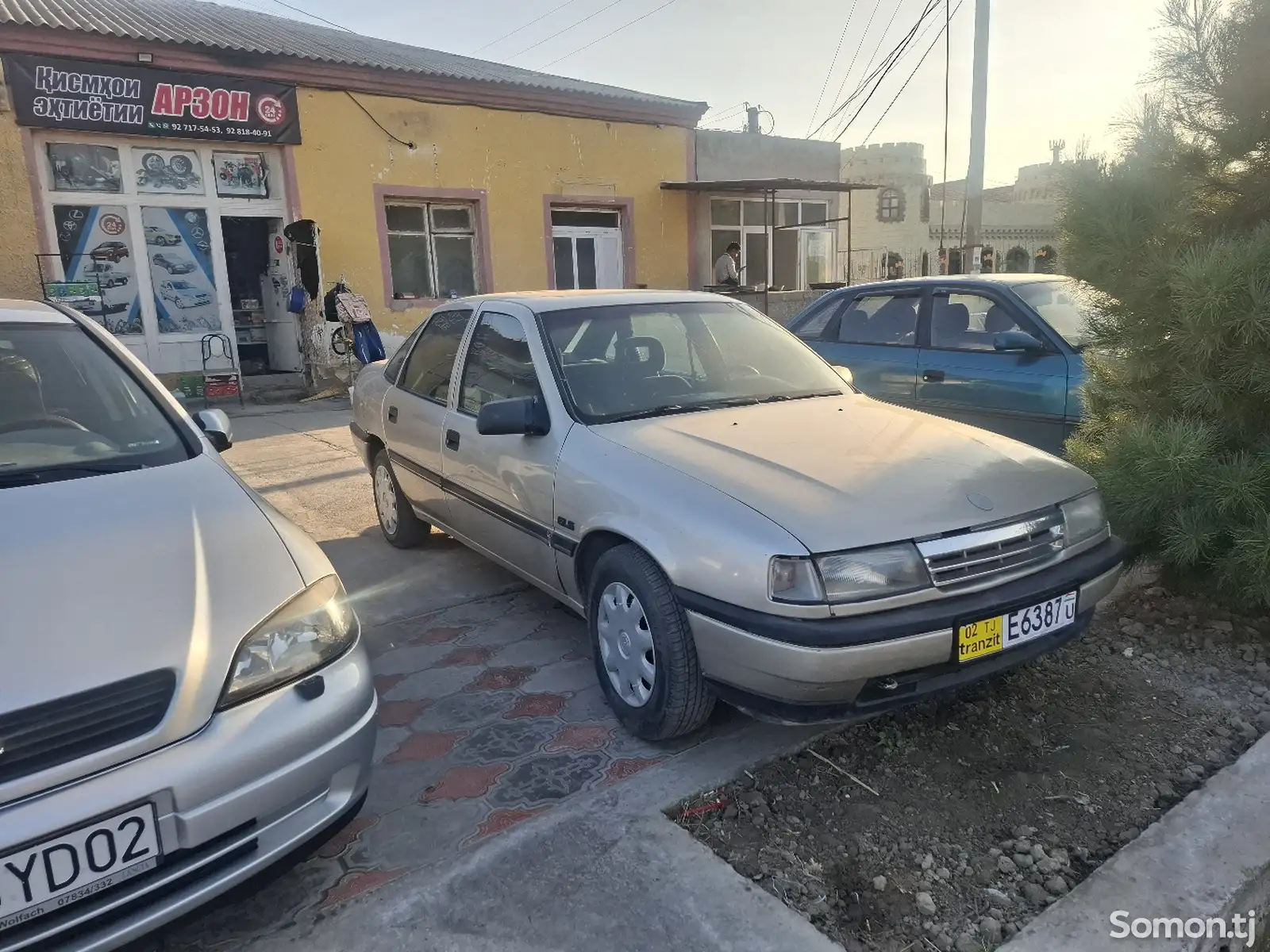 Opel Vectra A, 1992-2