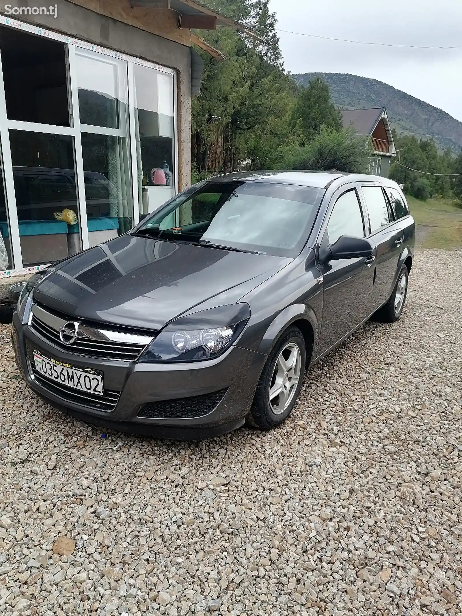 Opel Astra H, 2009-1