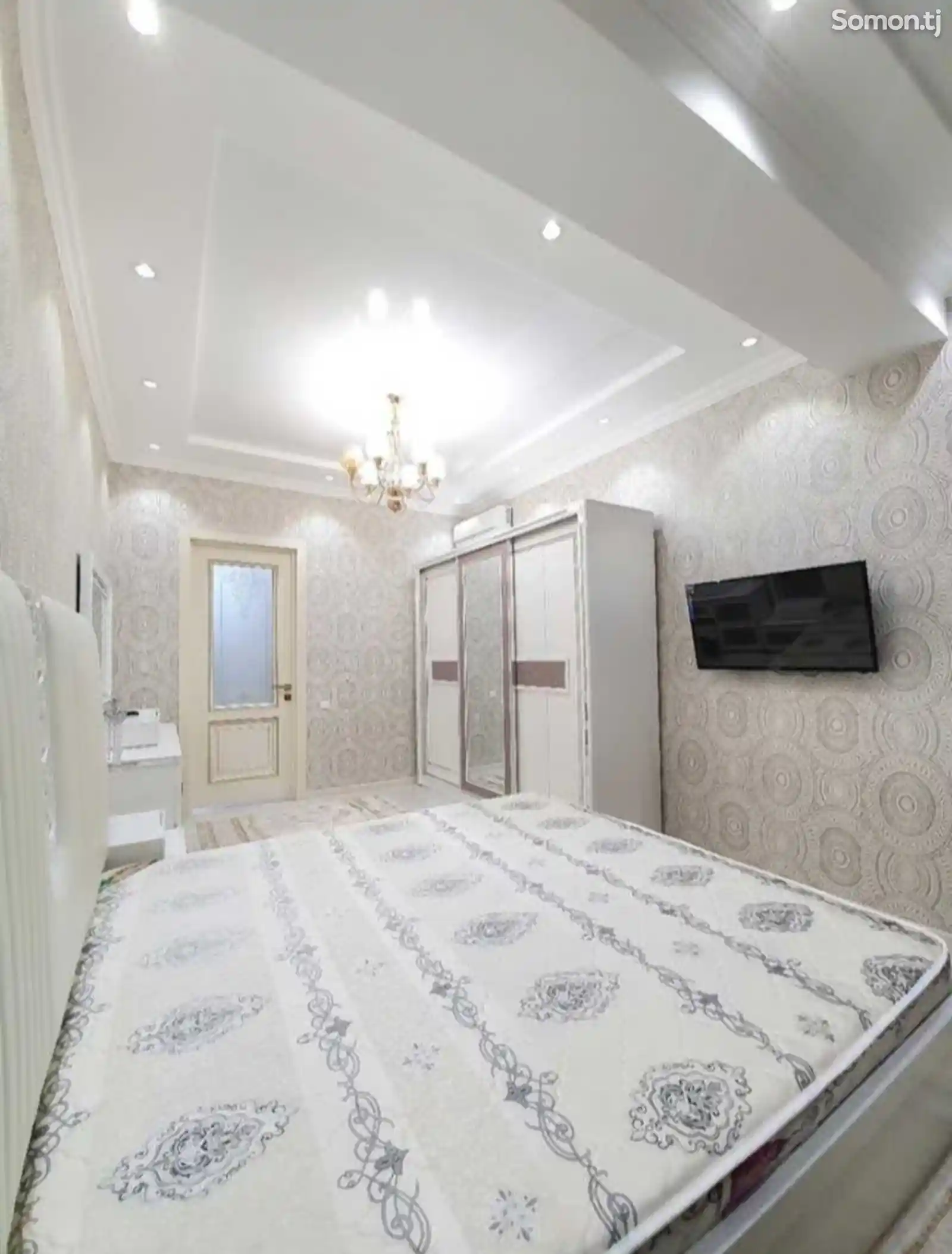 3-комн. квартира, 7 этаж, 120м², Созидание-3