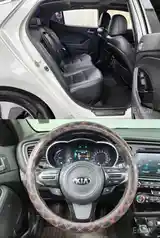 Kia K5, 2015-6