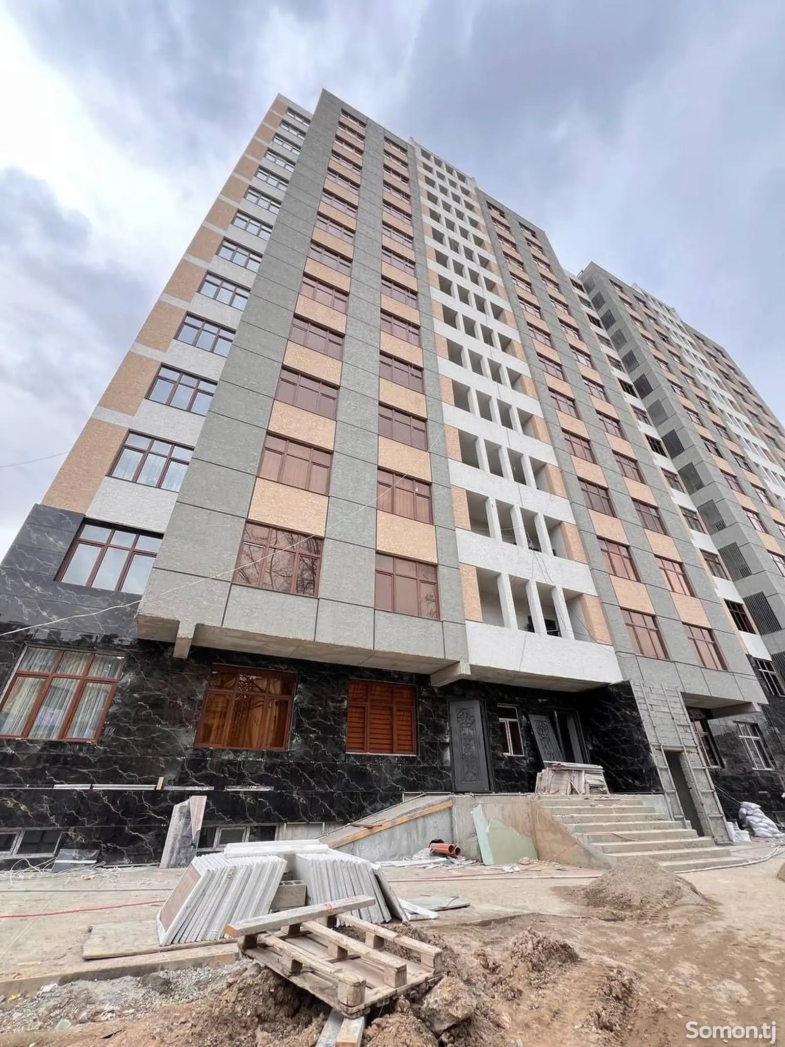 2-комн. квартира, 1 этаж, 64 м², Сино-1